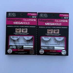 Ardell Magnetic Faux Mink Lashes Duo Pack
